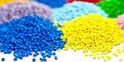 resin material for plastic injection molding