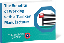 benefits of working with a turnkey manufacturing guide 3D cover