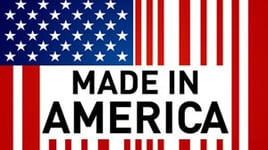 Made in America Logo