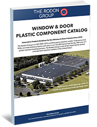 Rodon Window Parts Catalog 3D Cover