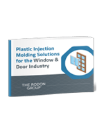 Plastic Injection Molding Solutions for the Window & Door Industry