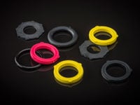 plastic hose washers