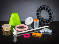 custom injection molded parts