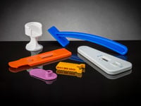 medical/pharma plastic parts